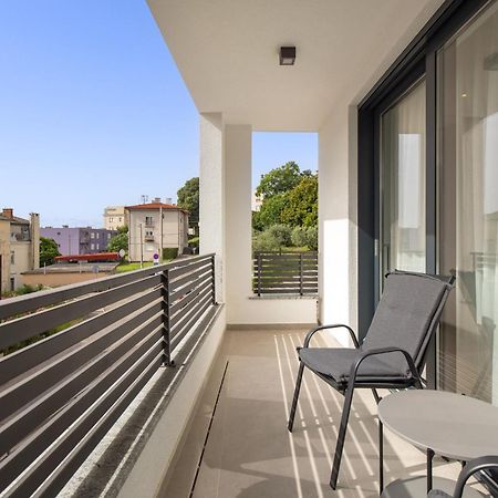Belinda Apartments With Balcony & Private Parking Опатия Екстериор снимка