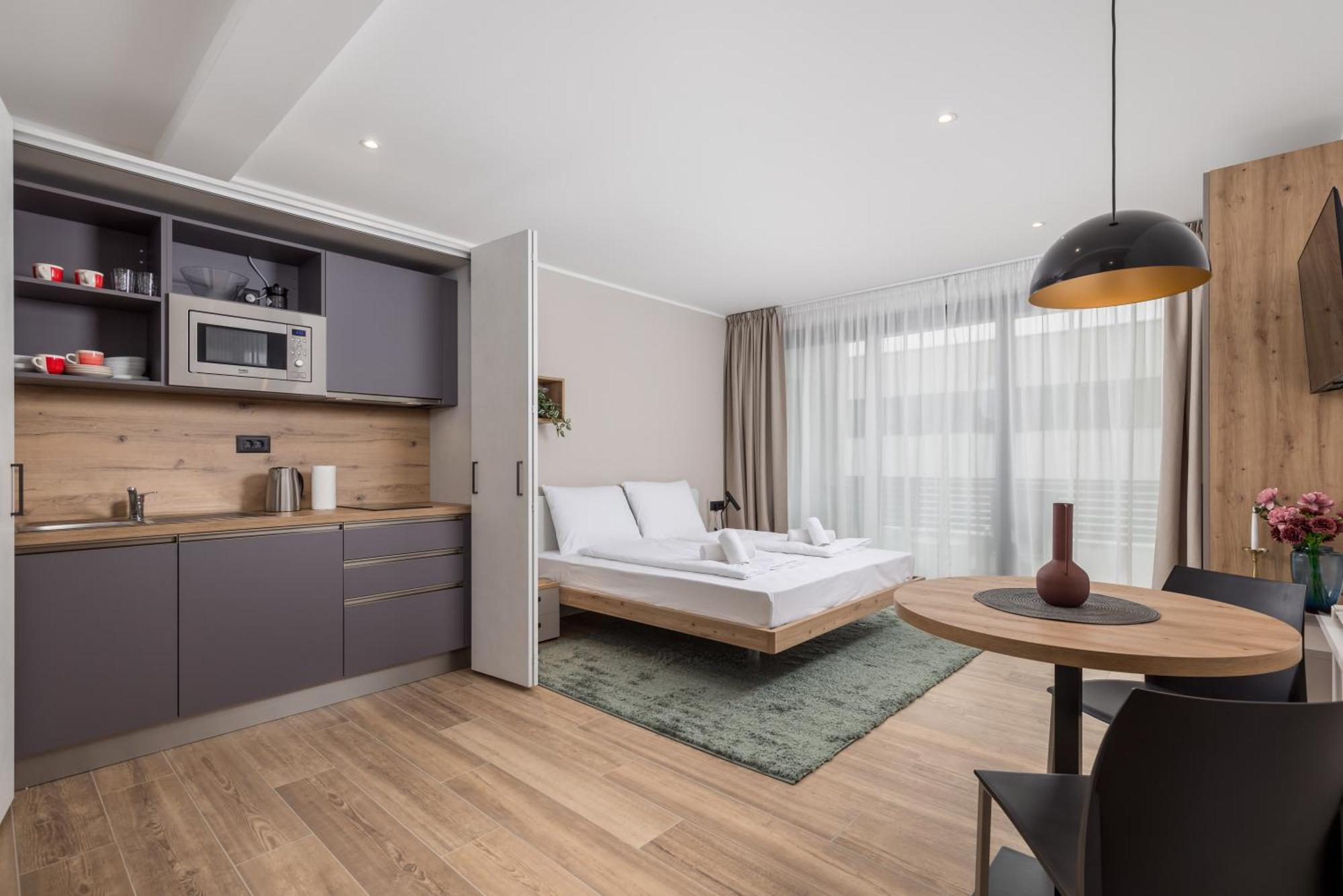 Belinda Apartments With Balcony & Private Parking Опатия Екстериор снимка