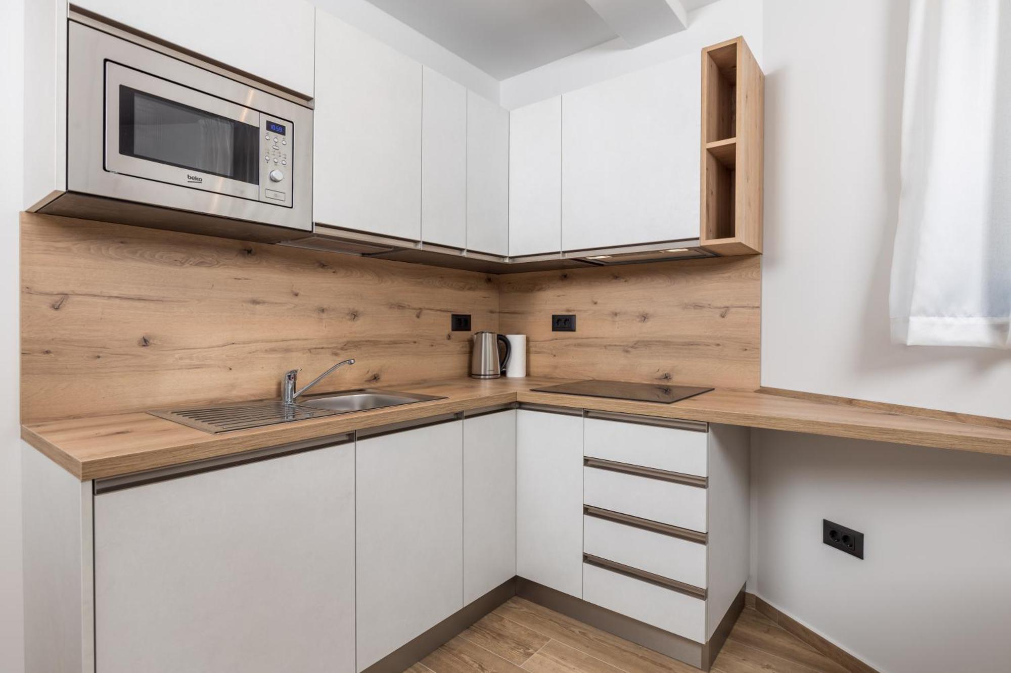 Belinda Apartments With Balcony & Private Parking Опатия Екстериор снимка