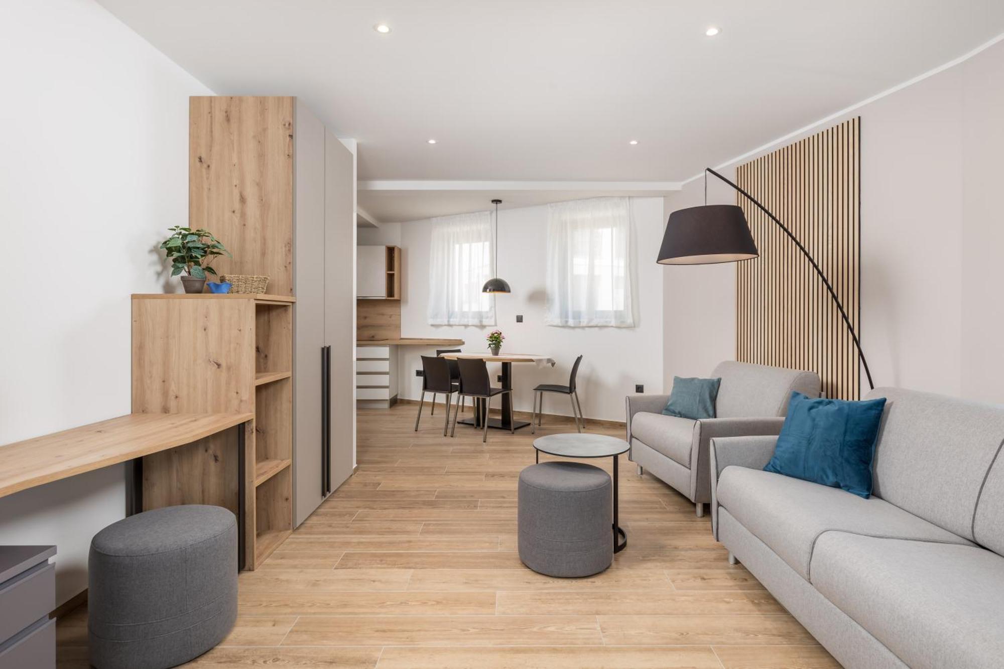 Belinda Apartments With Balcony & Private Parking Опатия Екстериор снимка