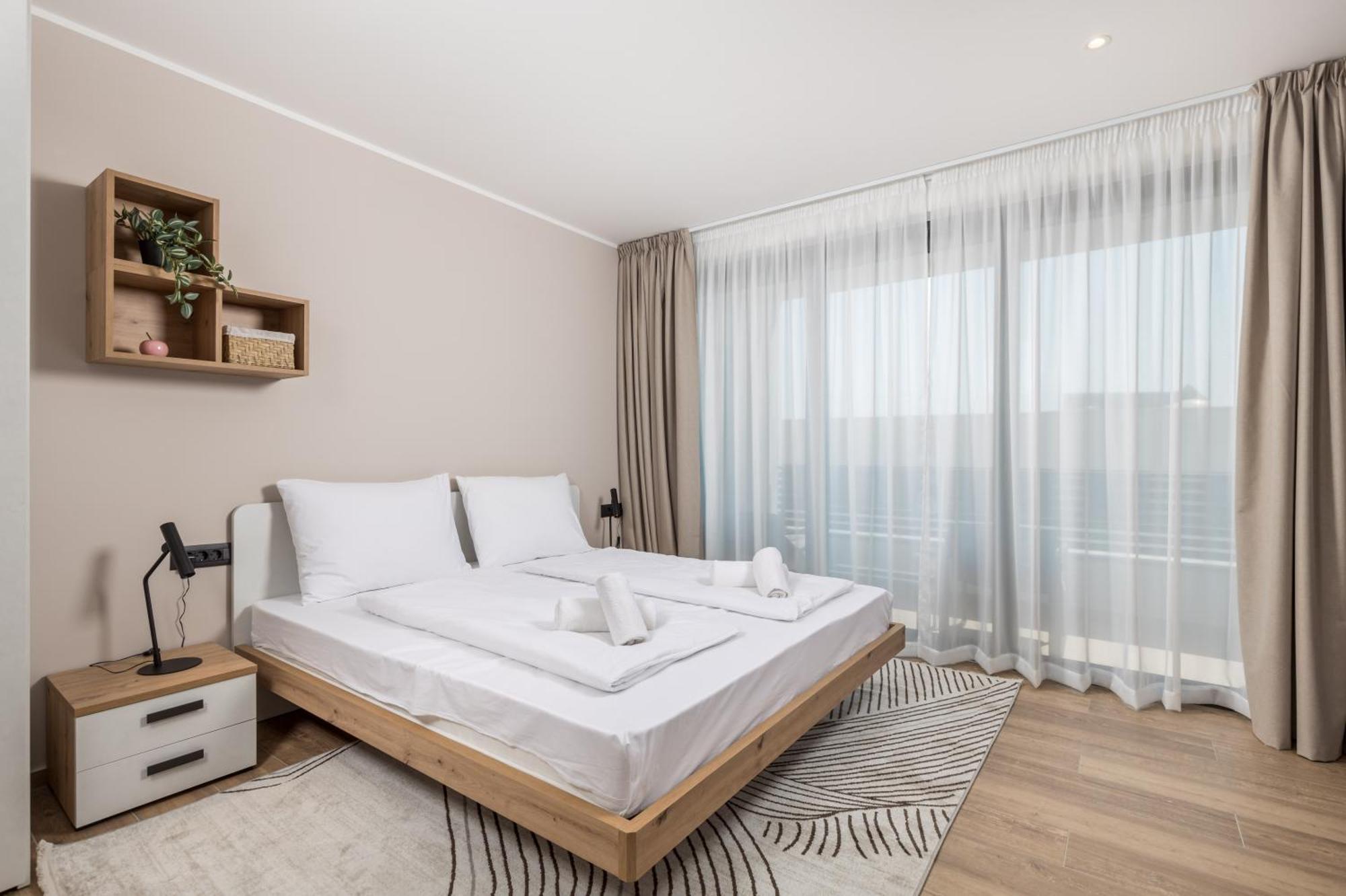 Belinda Apartments With Balcony & Private Parking Опатия Екстериор снимка