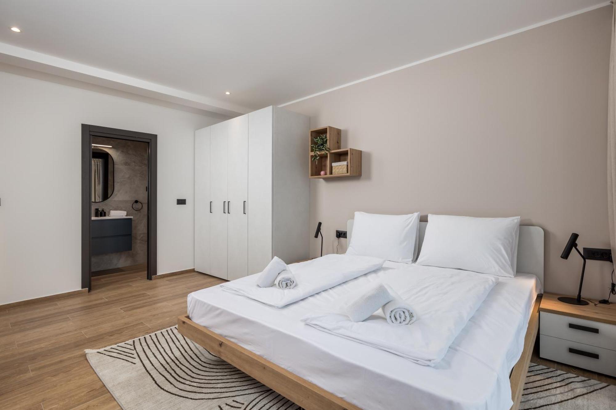 Belinda Apartments With Balcony & Private Parking Опатия Екстериор снимка