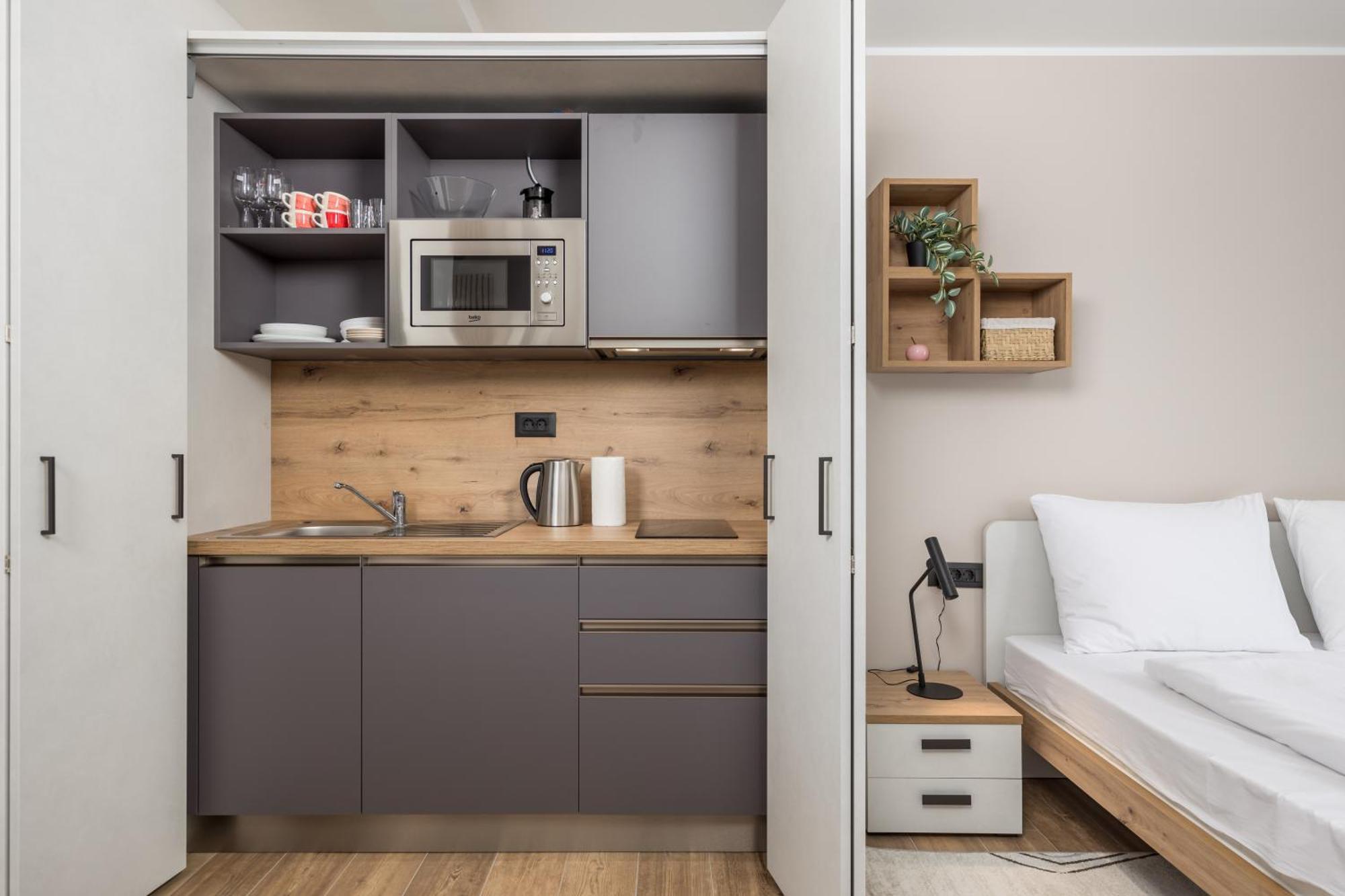 Belinda Apartments With Balcony & Private Parking Опатия Екстериор снимка