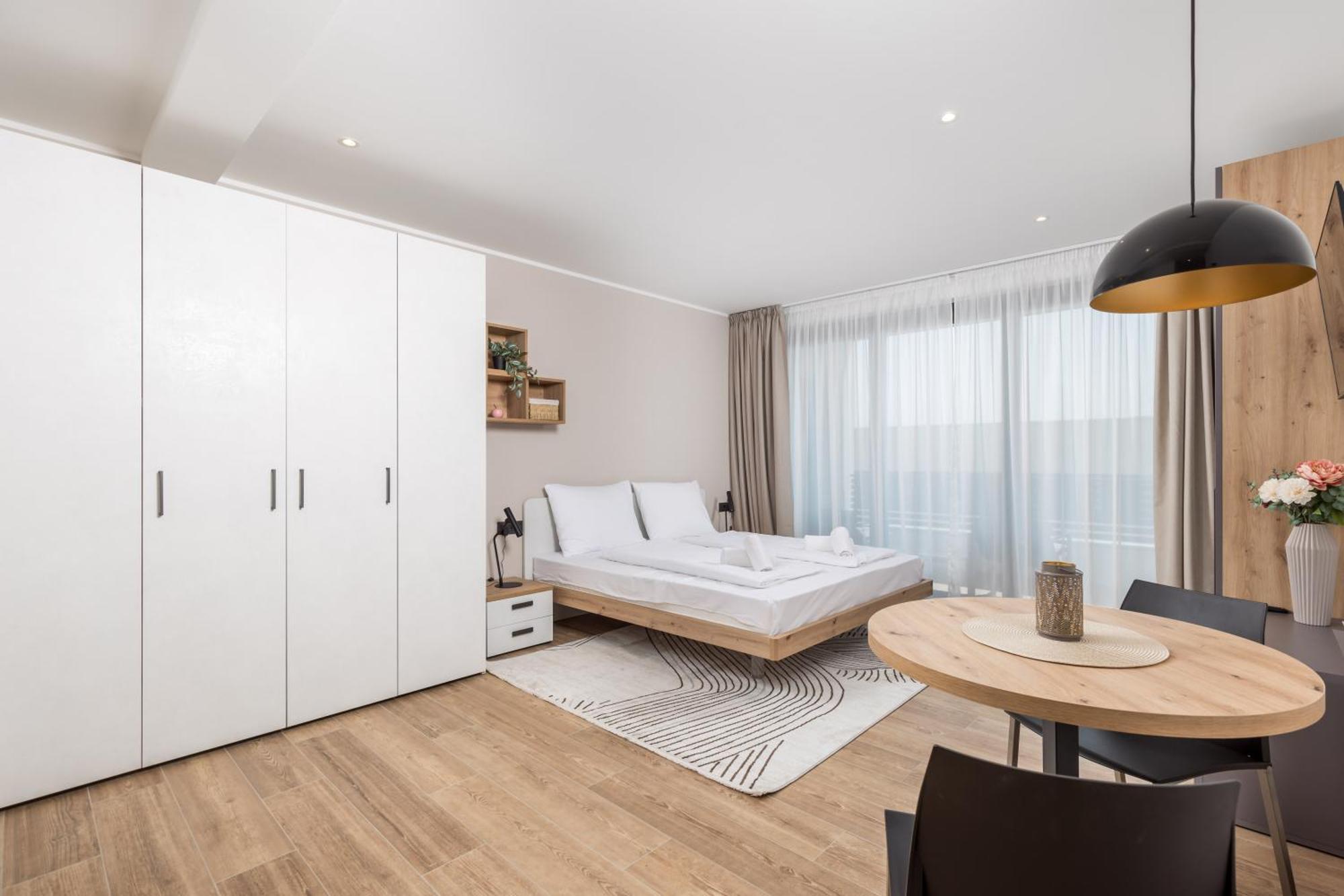 Belinda Apartments With Balcony & Private Parking Опатия Екстериор снимка