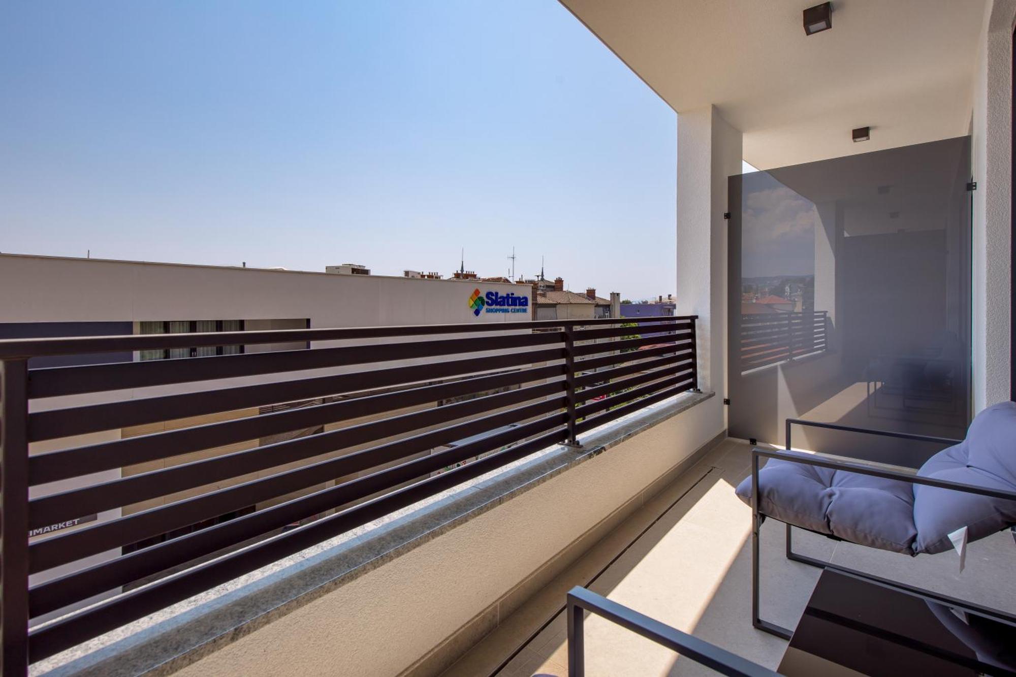 Belinda Apartments With Balcony & Private Parking Опатия Екстериор снимка