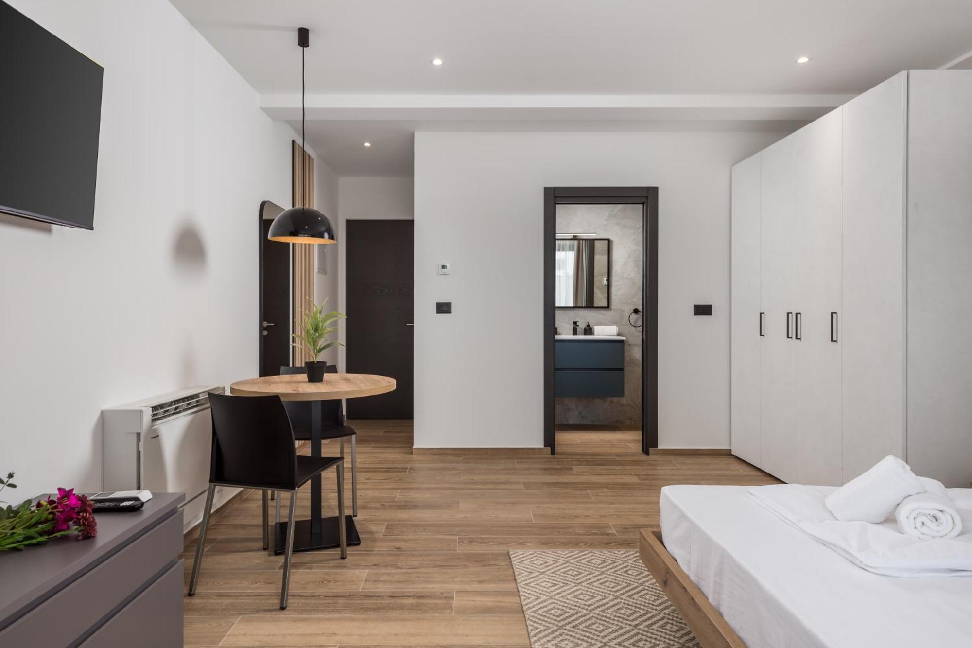 Belinda Apartments With Balcony & Private Parking Опатия Екстериор снимка