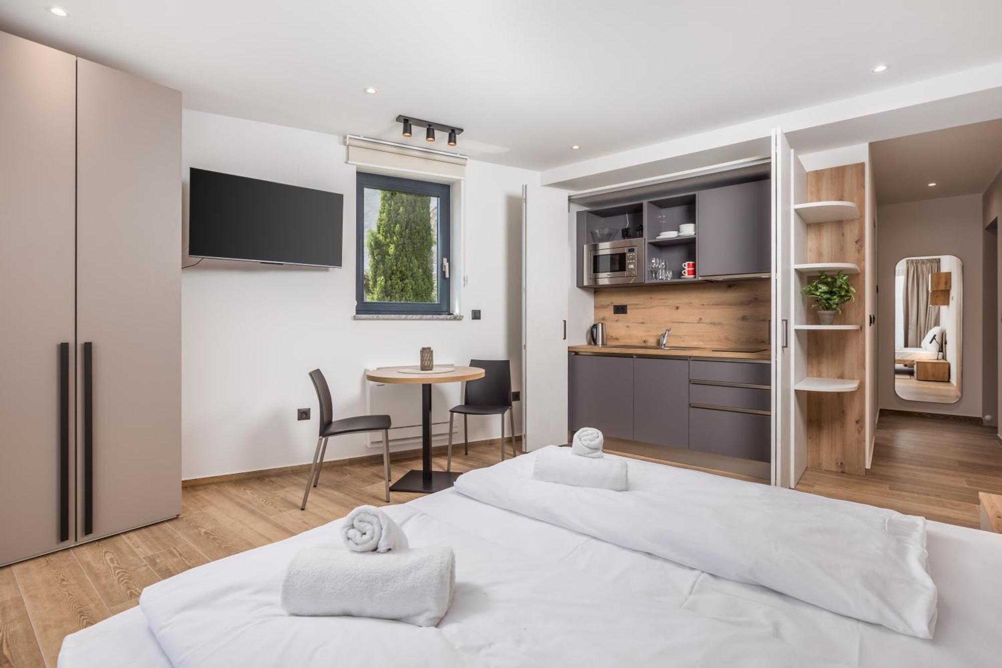 Belinda Apartments With Balcony & Private Parking Опатия Екстериор снимка